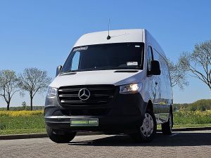MERCEDES-BENZ - SPRINTER 317
