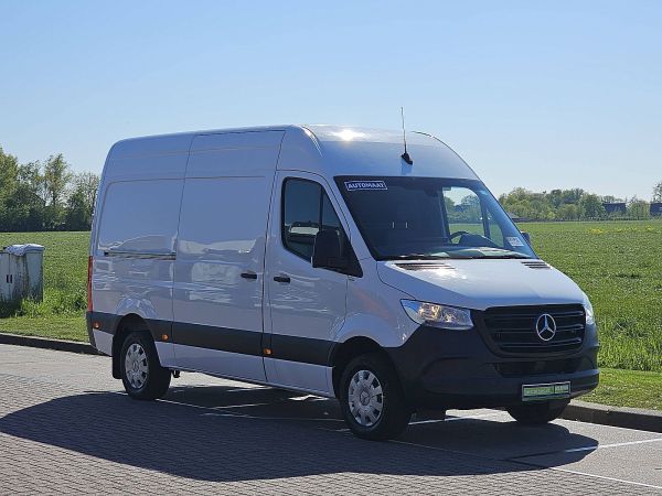 MERCEDES-BENZ - SPRINTER 317
