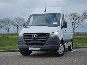 MERCEDES-BENZ - SPRINTER 317