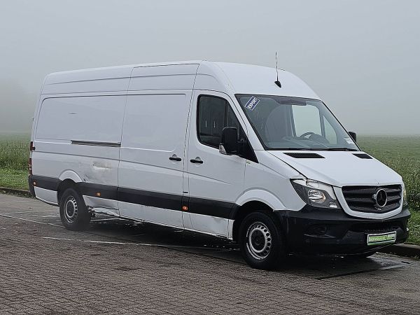 MERCEDES-BENZ - SPRINTER 316