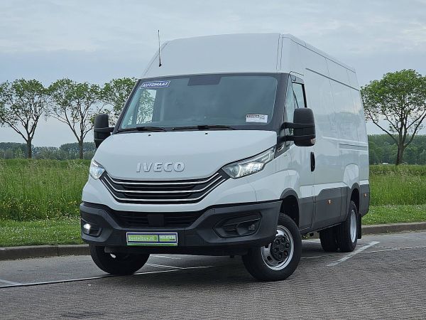 IVECO - DAILY 35C21