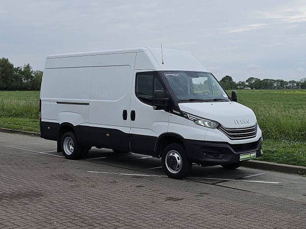 IVECO - DAILY 35C21