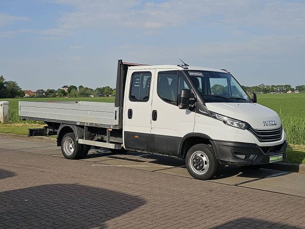 IVECO - DAILY 35C18
