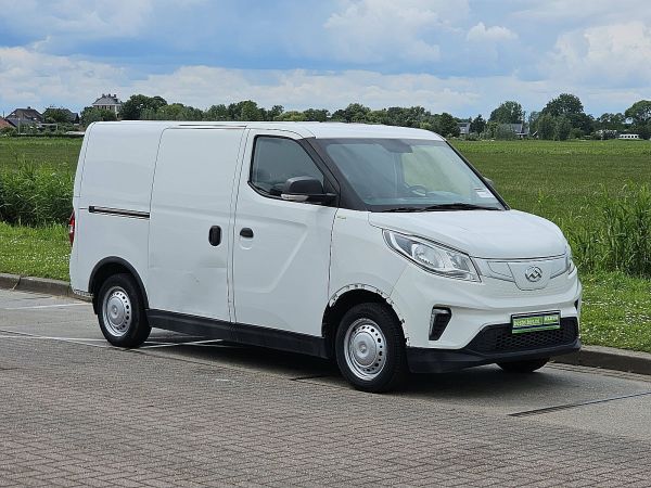 MAXUS - EDELIVER 3