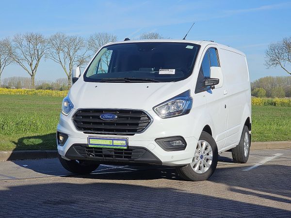 FORD - TRANSIT CUSTOM 2.0