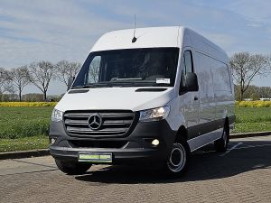 MERCEDES-BENZ - SPRINTER 317