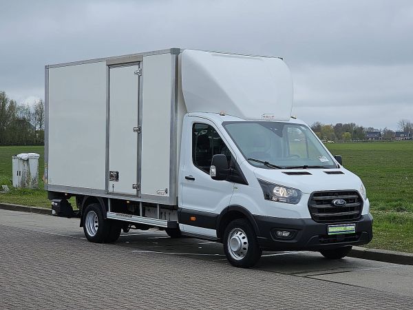 FORD - TRANSIT 2.0