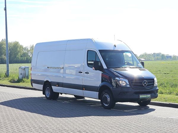 MERCEDES-BENZ - SPRINTER 516