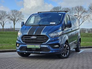 FORD - TRANSIT CUSTOM
