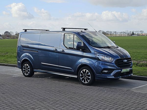 FORD - TRANSIT CUSTOM