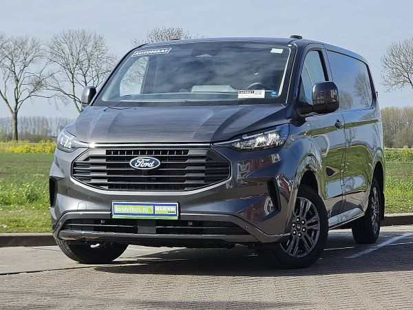 FORD - TRANSIT CUSTOM 2.0
