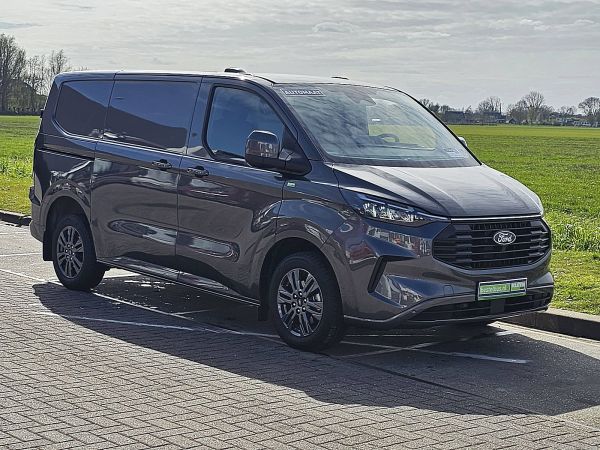FORD - TRANSIT CUSTOM 2.0