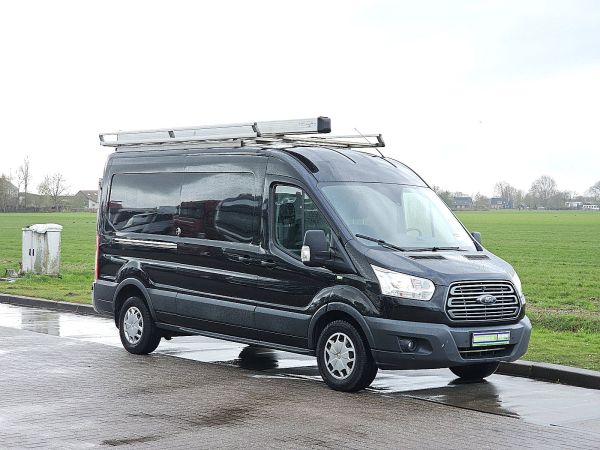 FORD - TRANSIT 2.0