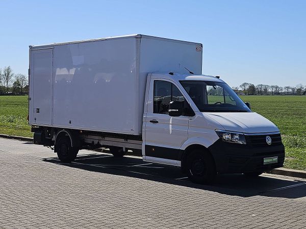 VOLKSWAGEN - CRAFTER 35 2.0