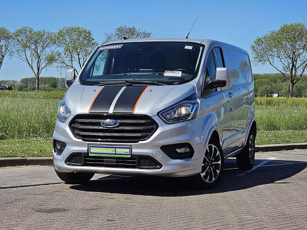 FORD - TRANSIT CUSTOM 2.0