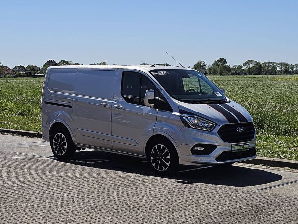 FORD - TRANSIT CUSTOM 2.0