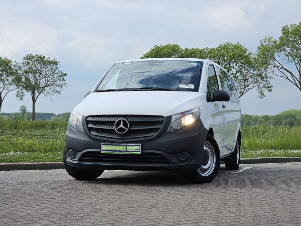 MERCEDES-BENZ - VITO 124