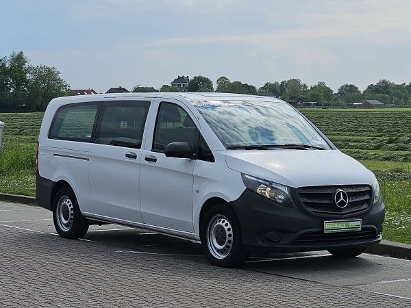 MERCEDES-BENZ - VITO 124