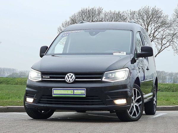 VOLKSWAGEN - CADDY 2.0