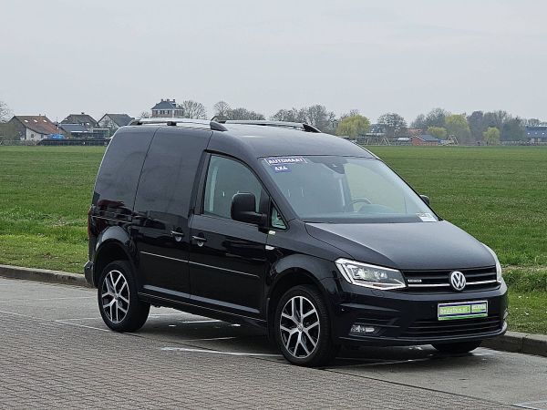 VOLKSWAGEN - CADDY 2.0