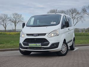 FORD - TRANSIT CUSTOM 2.0