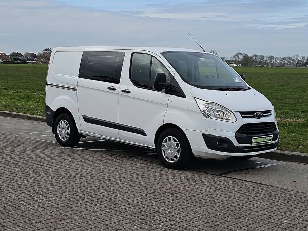 FORD - TRANSIT CUSTOM 2.0