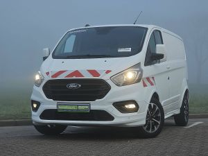 FORD - TRANSIT CUSTOM 2.0