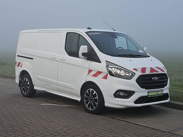 FORD - TRANSIT CUSTOM 2.0