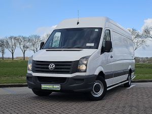 VOLKSWAGEN - CRAFTER