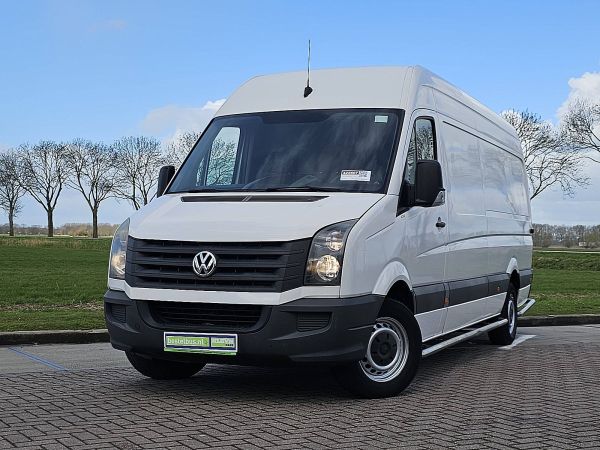 VOLKSWAGEN - CRAFTER