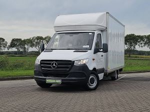 MERCEDES-BENZ - SPRINTER 314