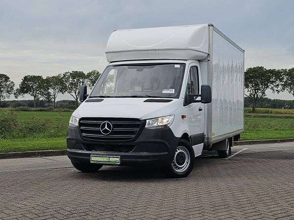 MERCEDES-BENZ - SPRINTER 314