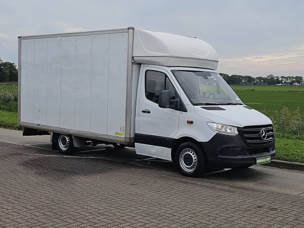 MERCEDES-BENZ - SPRINTER 314