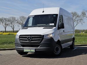 MERCEDES-BENZ - SPRINTER 214