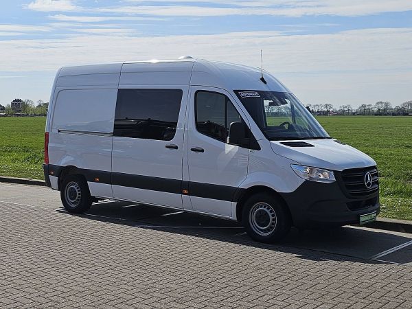 MERCEDES-BENZ - SPRINTER 214