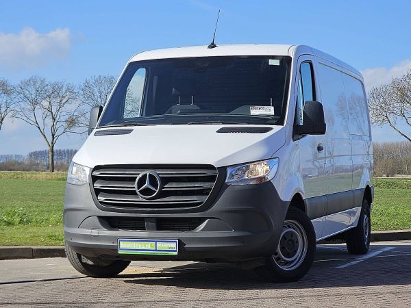 MERCEDES-BENZ - SPRINTER 314