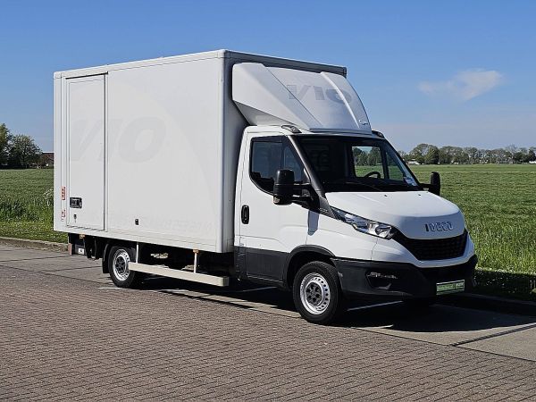 IVECO - DAILY 35S12