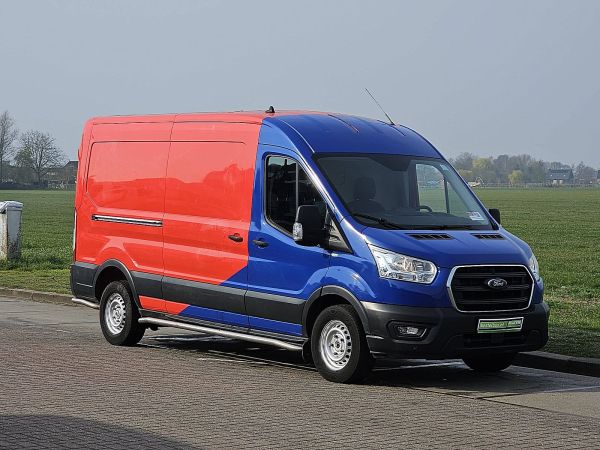 FORD - TRANSIT 2.0