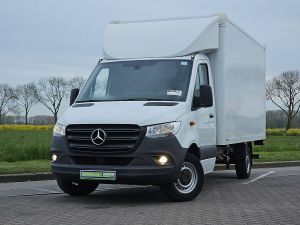 MERCEDES-BENZ - SPRINTER 317