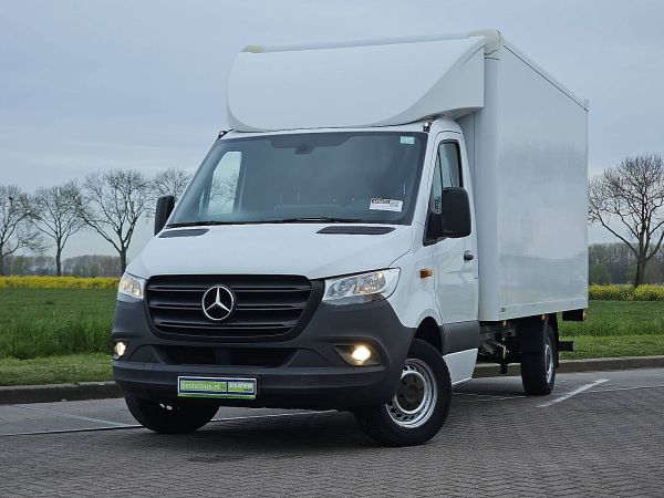 MERCEDES-BENZ - SPRINTER 317