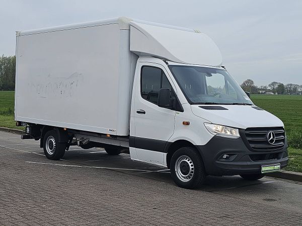 MERCEDES-BENZ - SPRINTER 317