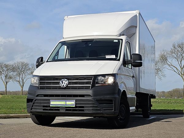 VOLKSWAGEN - CRAFTER 35 2.0