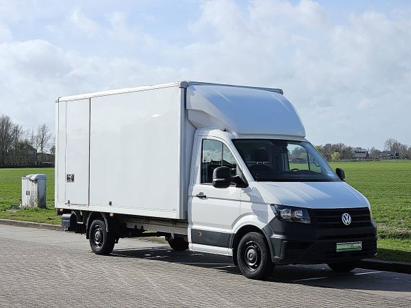 VOLKSWAGEN - CRAFTER 35 2.0