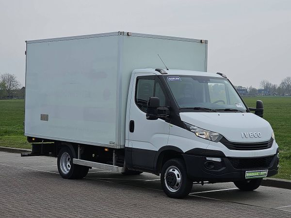 IVECO - DAILY 40C15