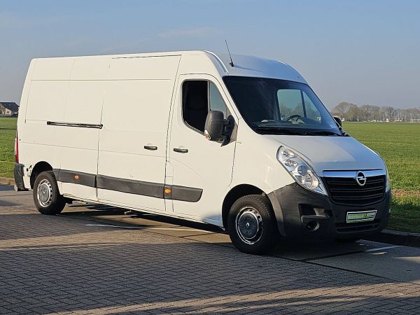 OPEL - MOVANO 2.3