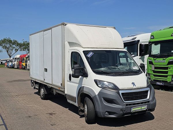 PEUGEOT - BOXER 2.0