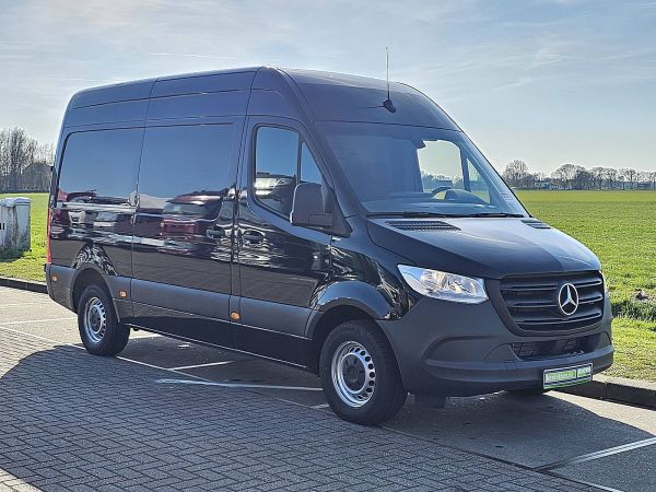 MERCEDES-BENZ - SPRINTER 317