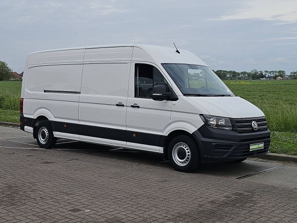 VOLKSWAGEN - CRAFTER 35 2.0