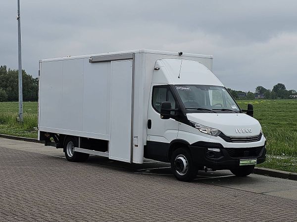 IVECO - DAILY 70C18