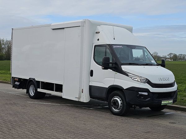 IVECO - DAILY 70C18